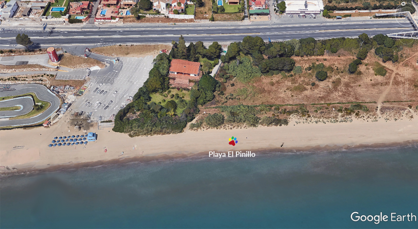 Playa El Pinillo - Marbella